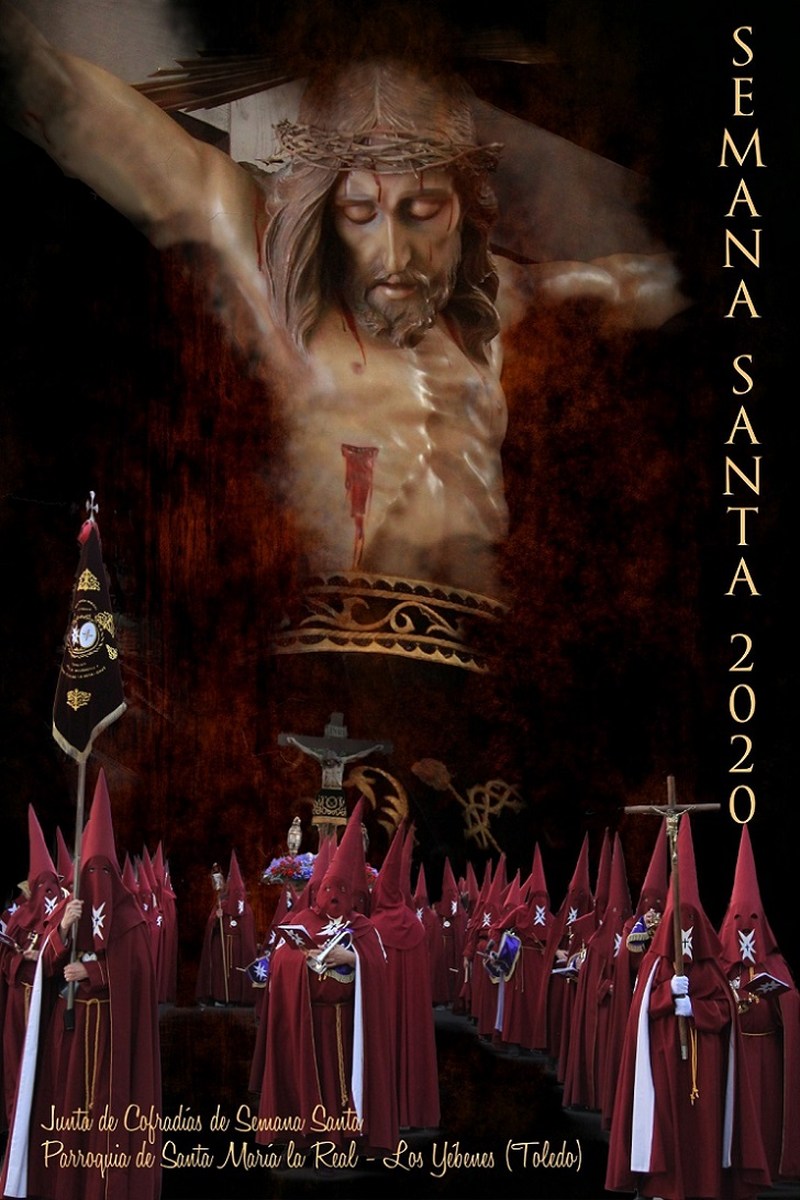 Semana Santa en Los Yébenes 2020 Los Yébenes